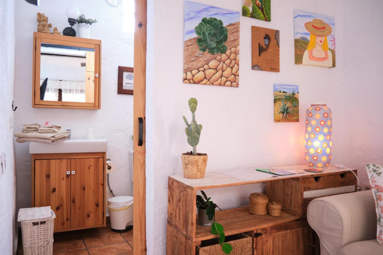 Cuarto Verode Apartamento Santo Domingo La Guancha Bagian luar foto
