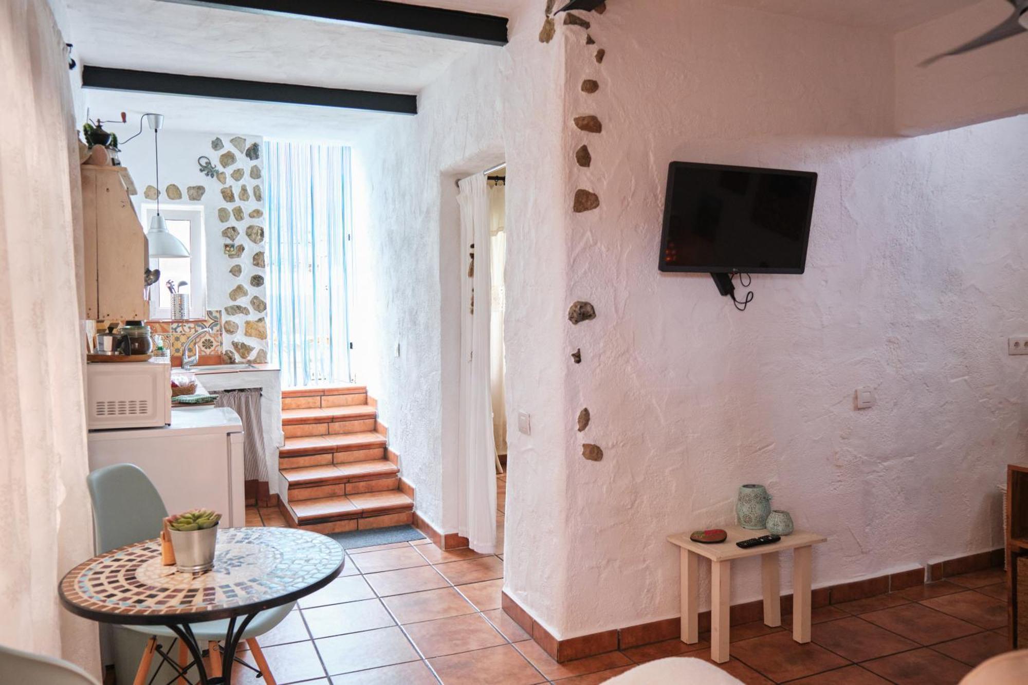 Cuarto Verode Apartamento Santo Domingo La Guancha Bagian luar foto
